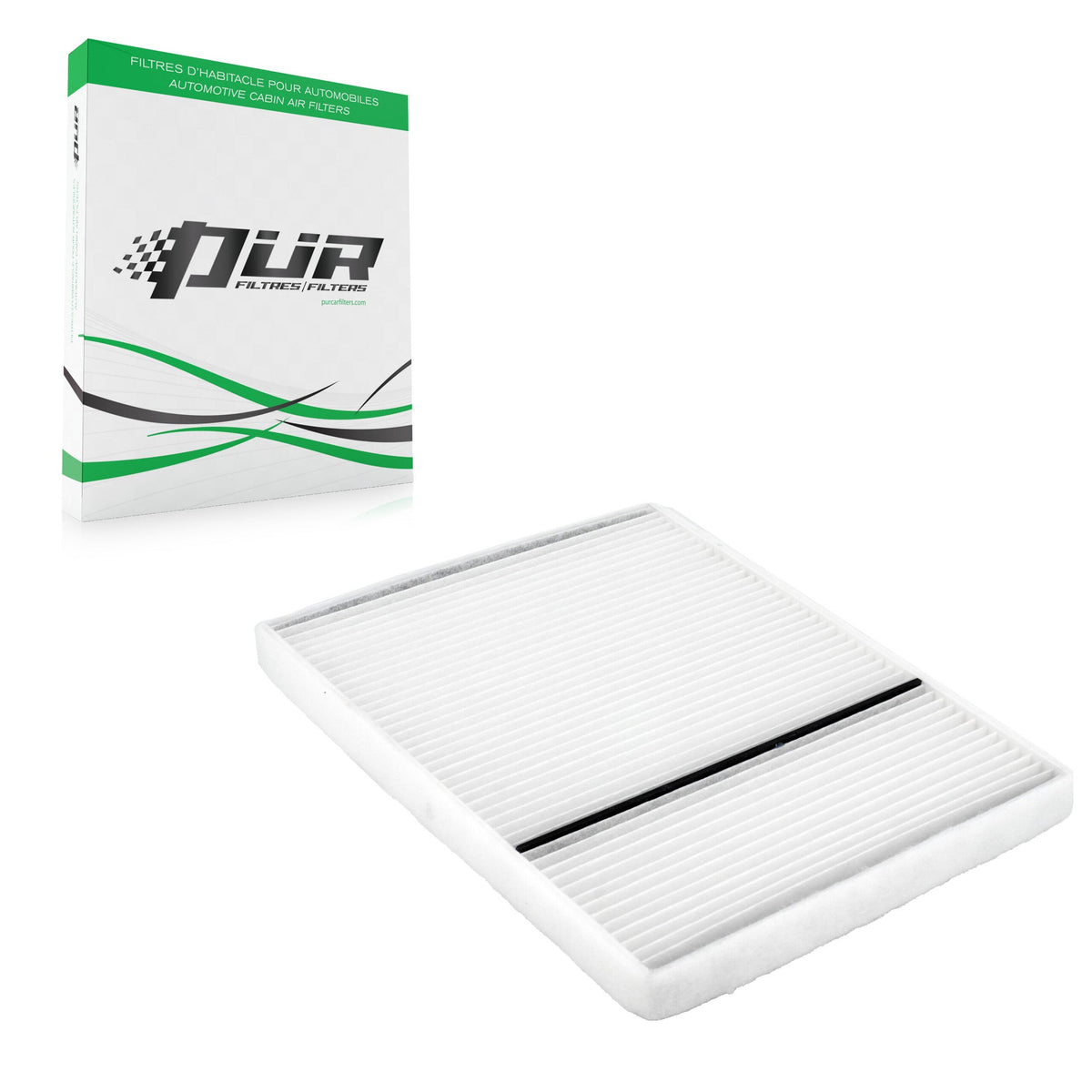 PUR 54-24812 filtre d’habitacle