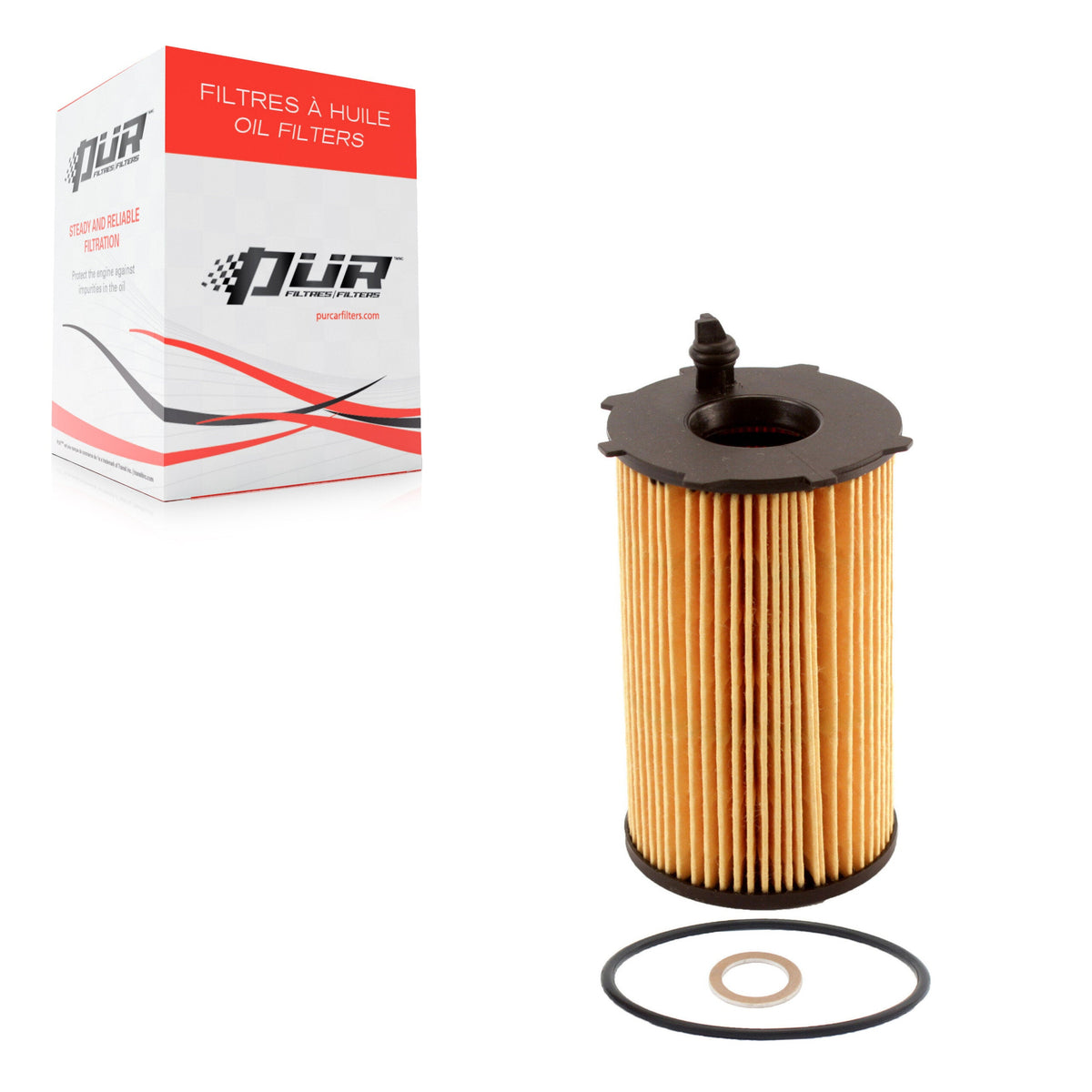 PUR 56-CH10855 filtre à huile moteur