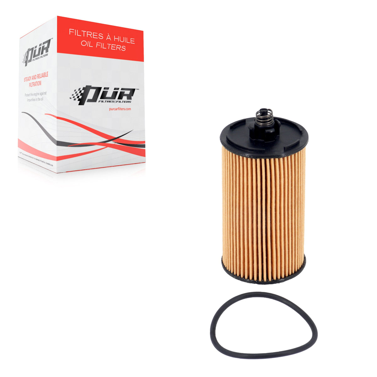 PUR 56-CH12246 filtre à huile moteur