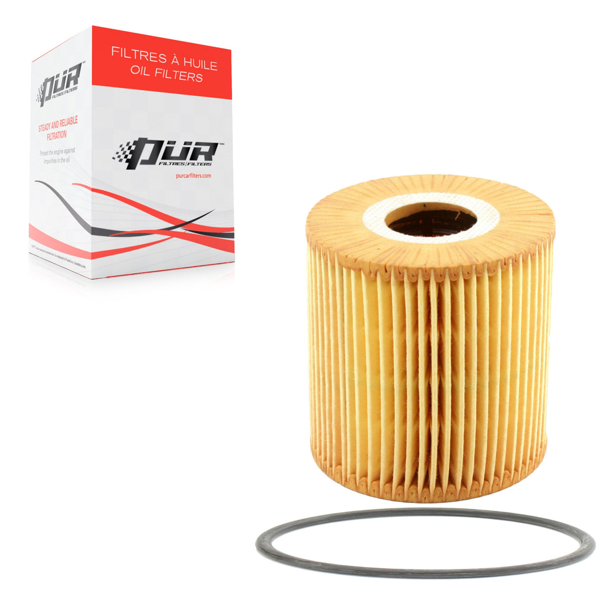 PUR 56-CH8712 filtre à huile moteur
