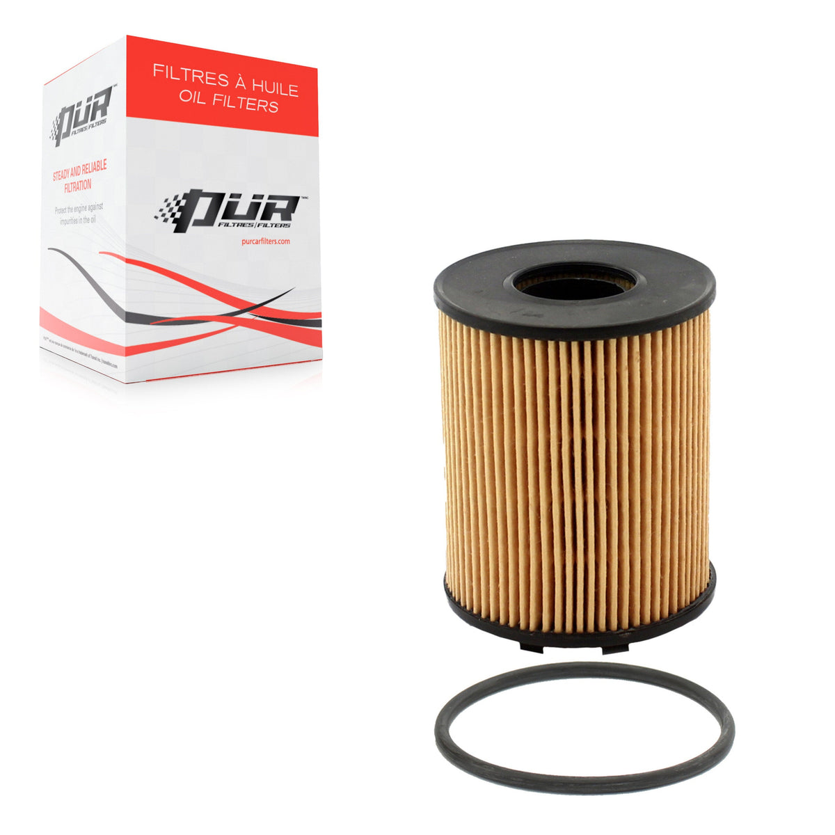 PUR 56-CH9713 filtre à huile moteur