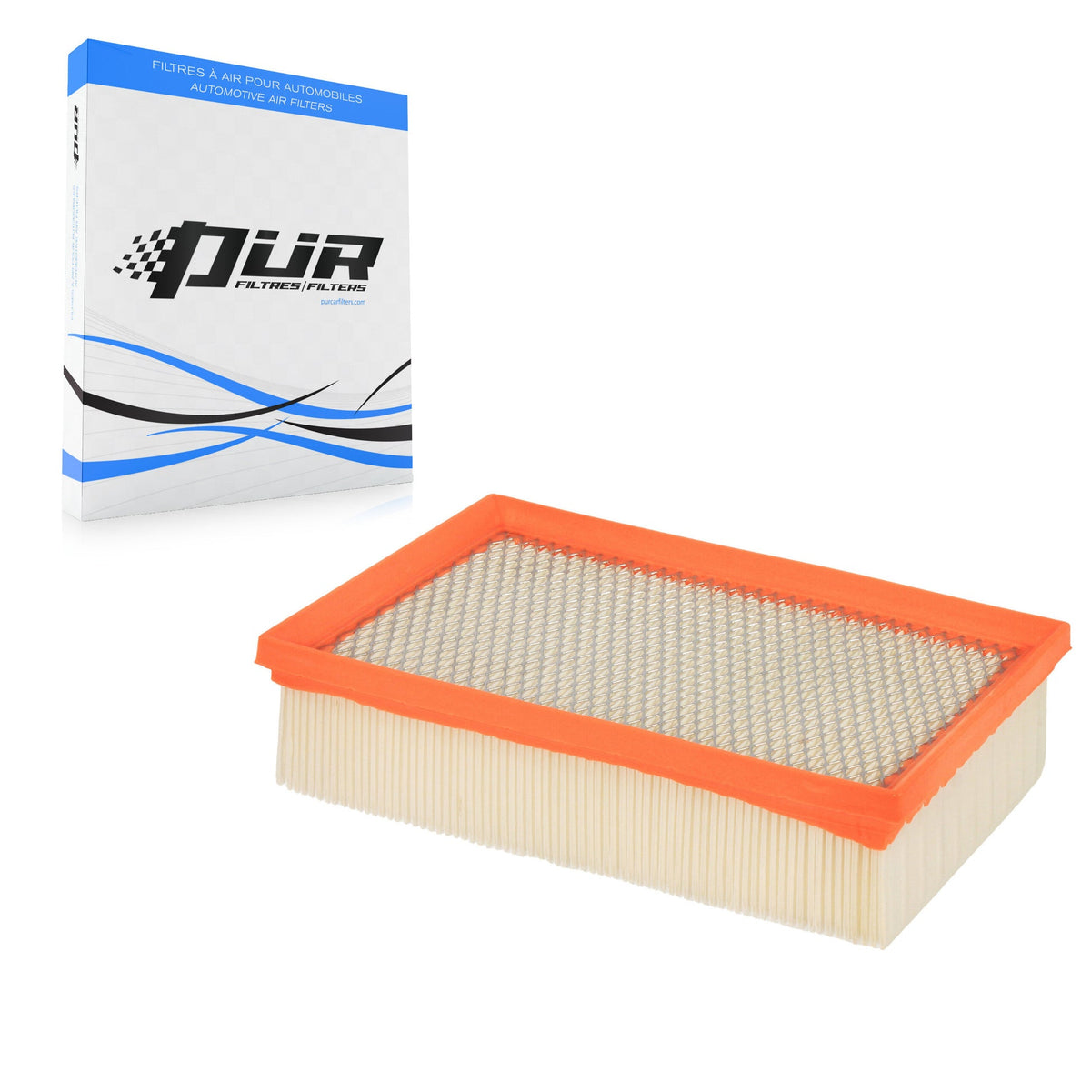 PUR 57-WA10255 filtre à air moteur