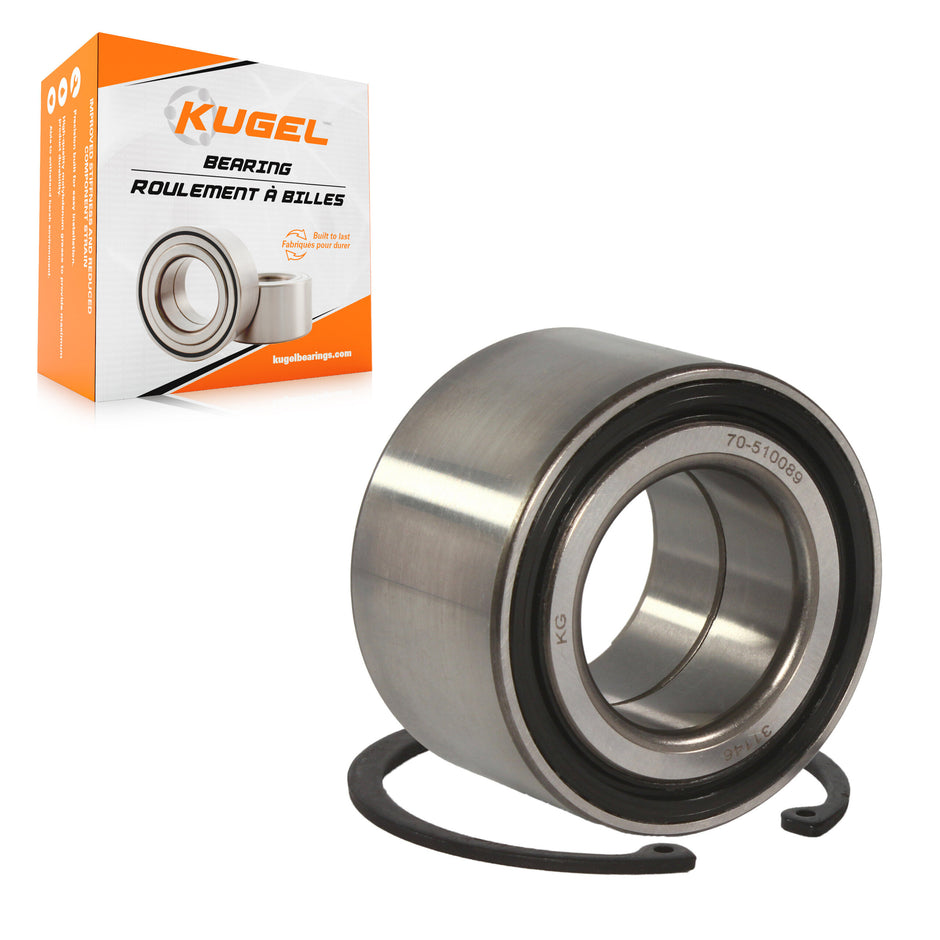 Kugel 70-510089 roulement de roue avant