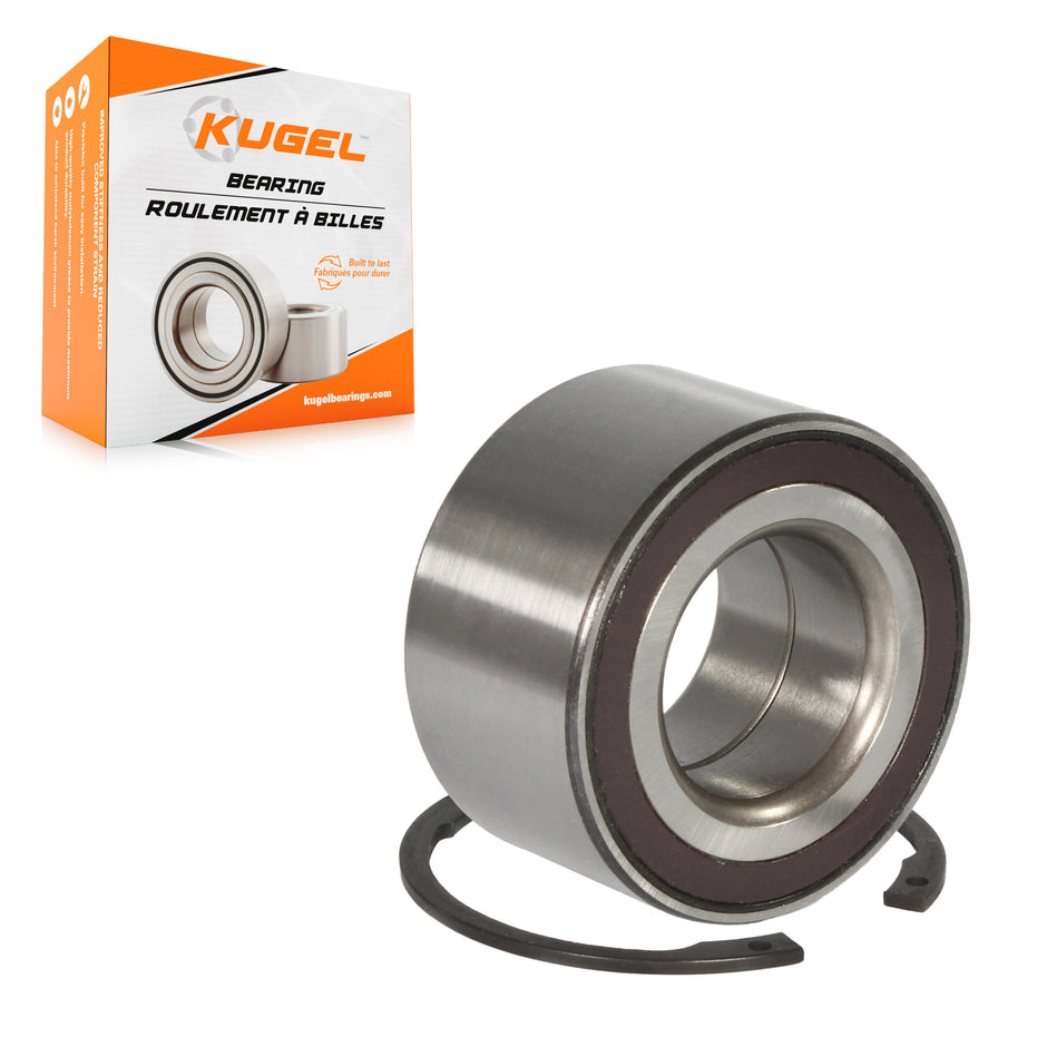 Kugel 70-510091 roulement de roue avant