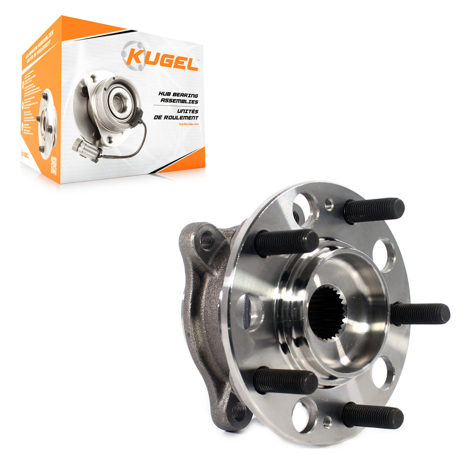 Kugel 70-KH2310 roulement de roue et moyeu
