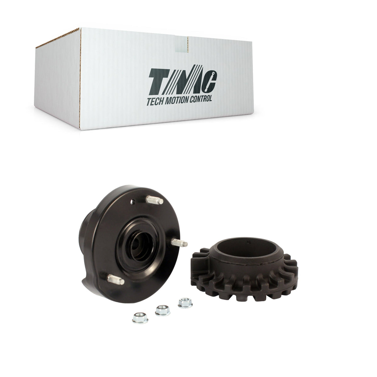 Top Quality 73-905967 kit de quincaillerie de jambe de suspension — avant gauche