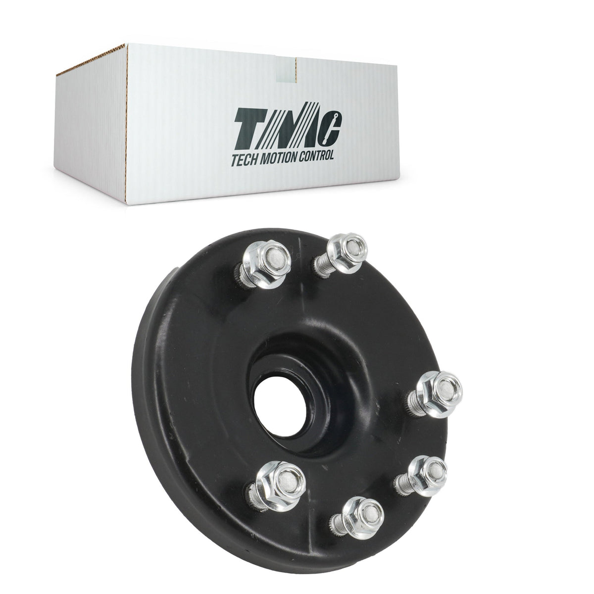 Top Quality 73-909918 support de jambe de suspension avant droit