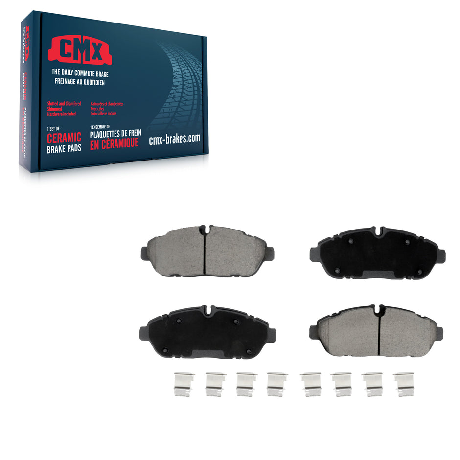 CMX CMX-D2301 plaquette de frein avant