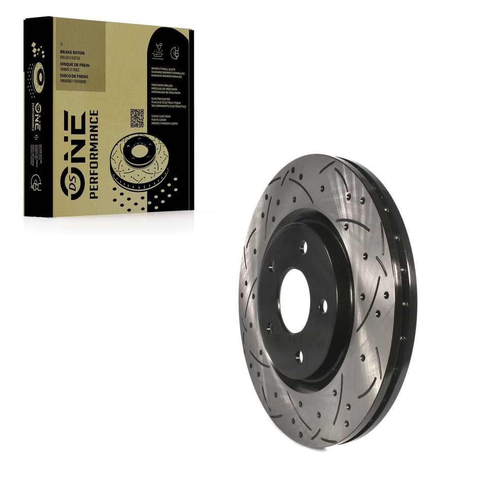 DS-One DS1-780964 disque de frein avant