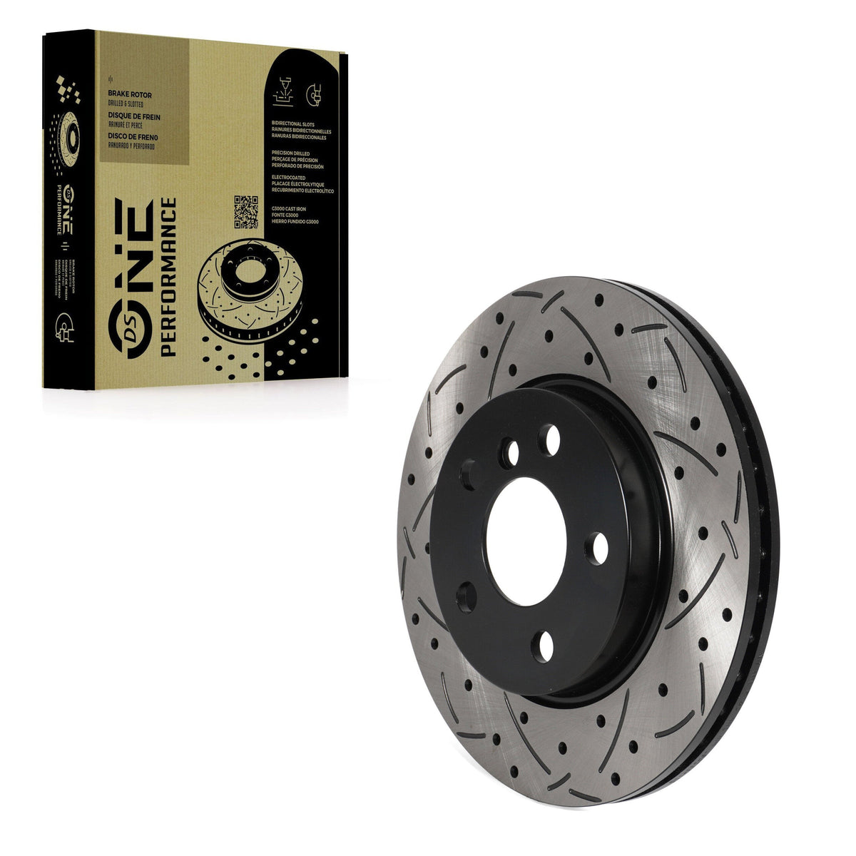 DS-One DS1-982067 disque de frein