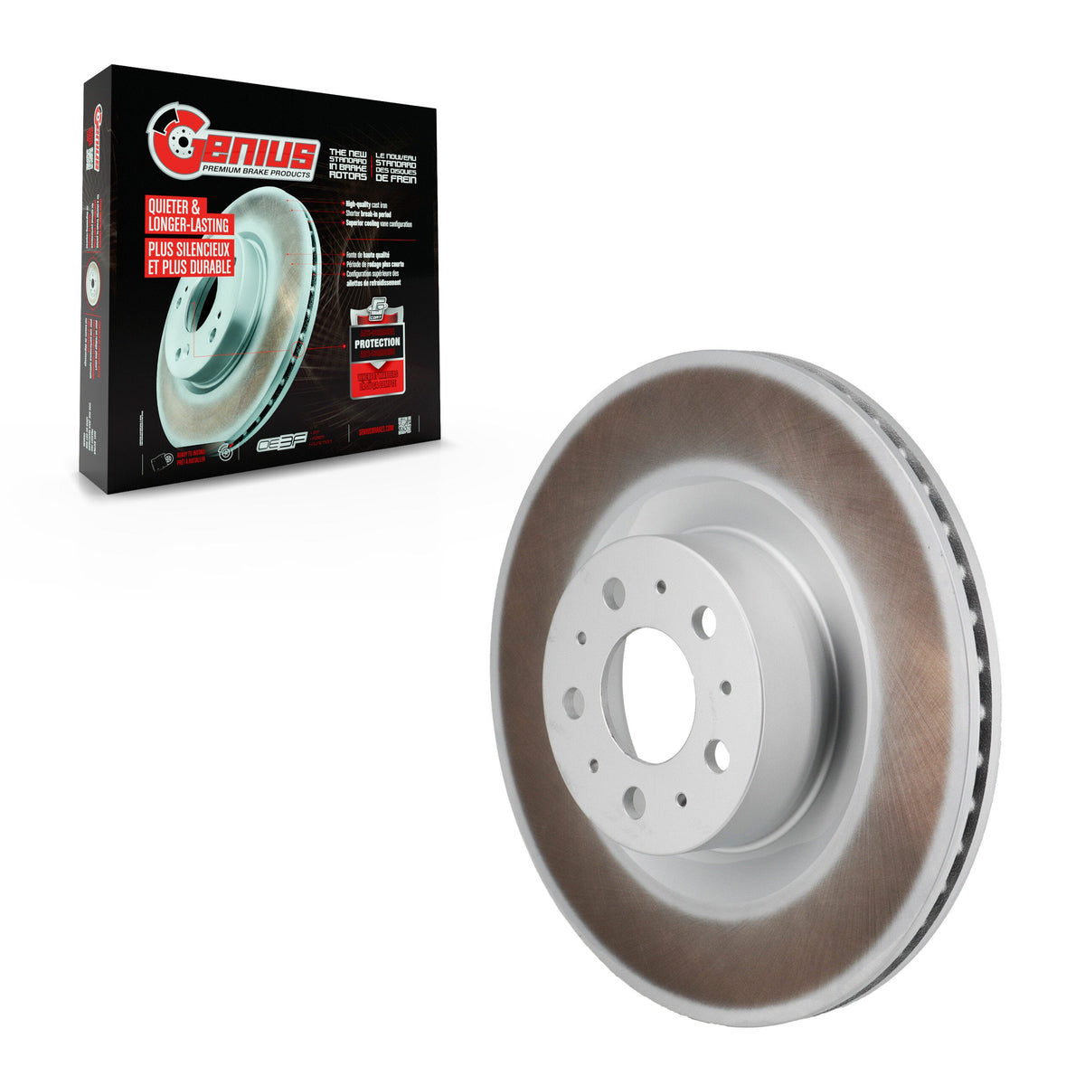 Genius GCR-G8442 disque de frein