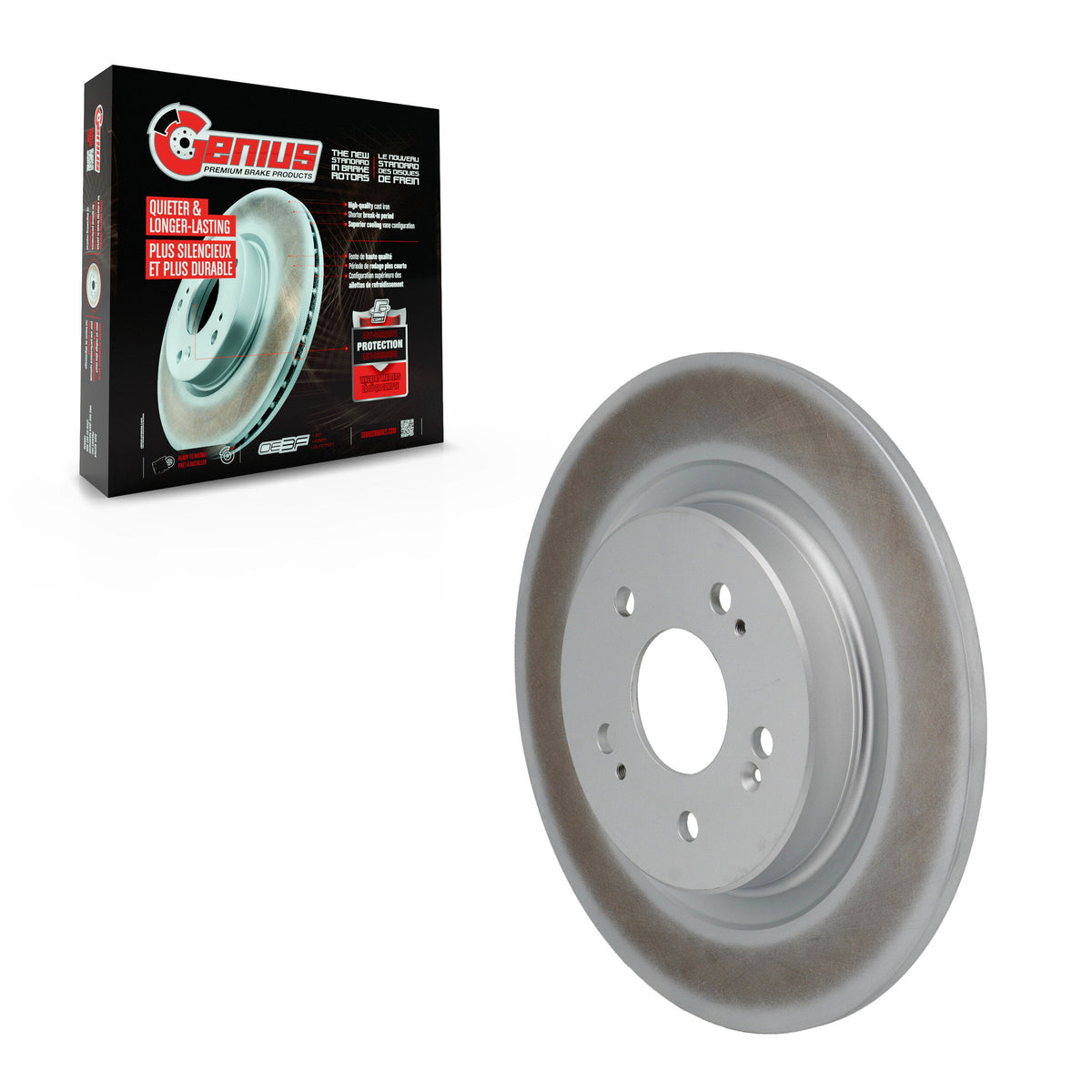 Genius GCR-G8461 disque de frein