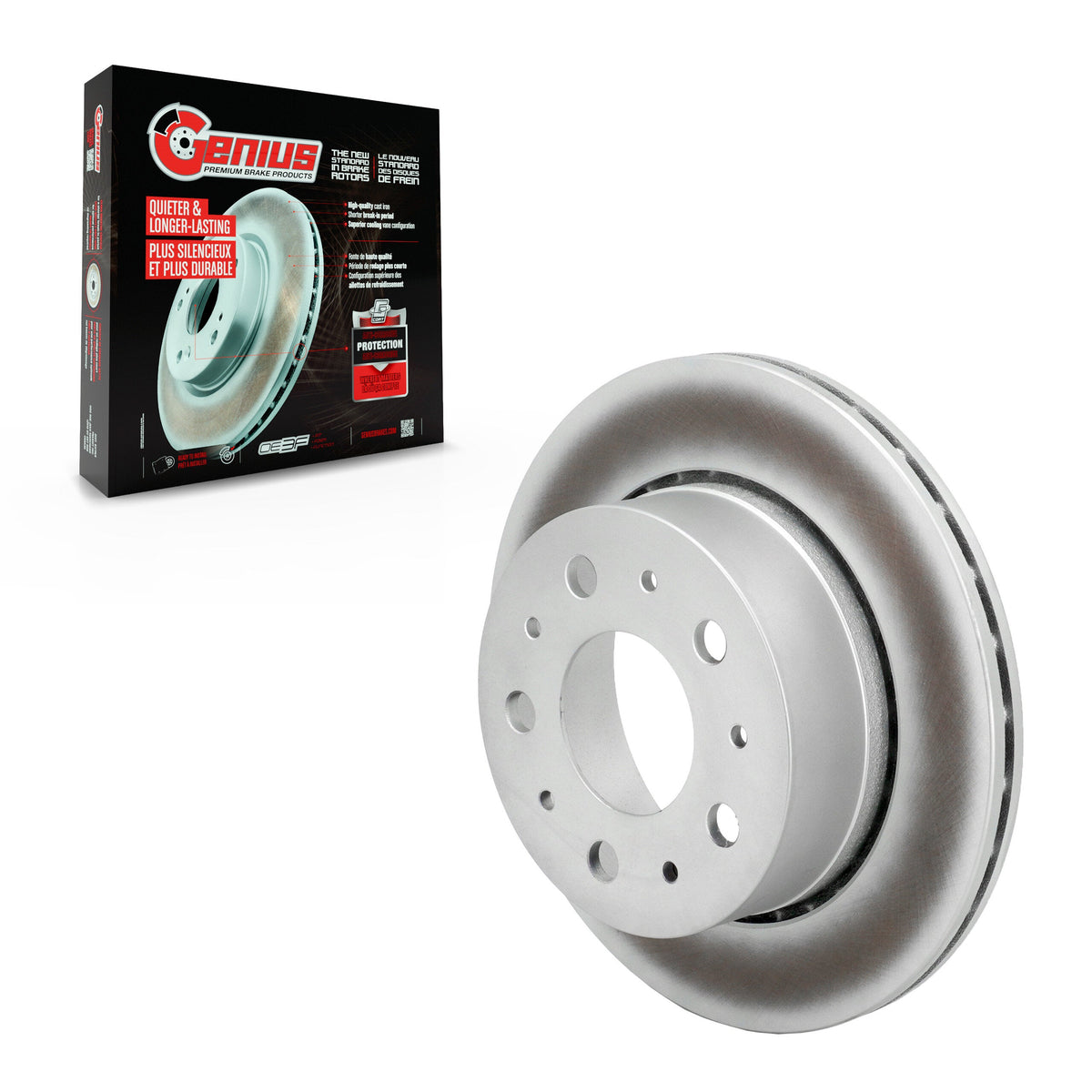 Genius GCR-G8471 disque de frein