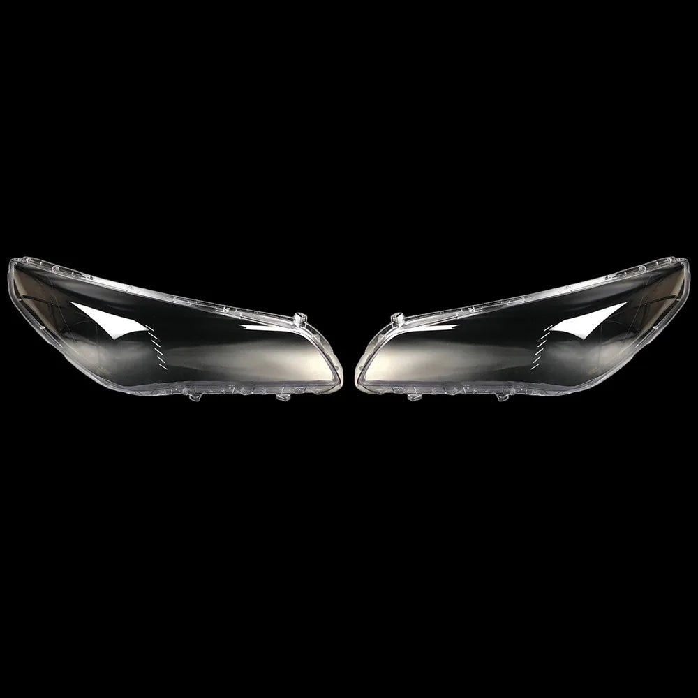 For Hyundai Sonata 2015 2016 2017 Car Front Headlight Lens Cover Auto Shell Headlamp Lampshade Glass Lampcover Head Lamp Caps