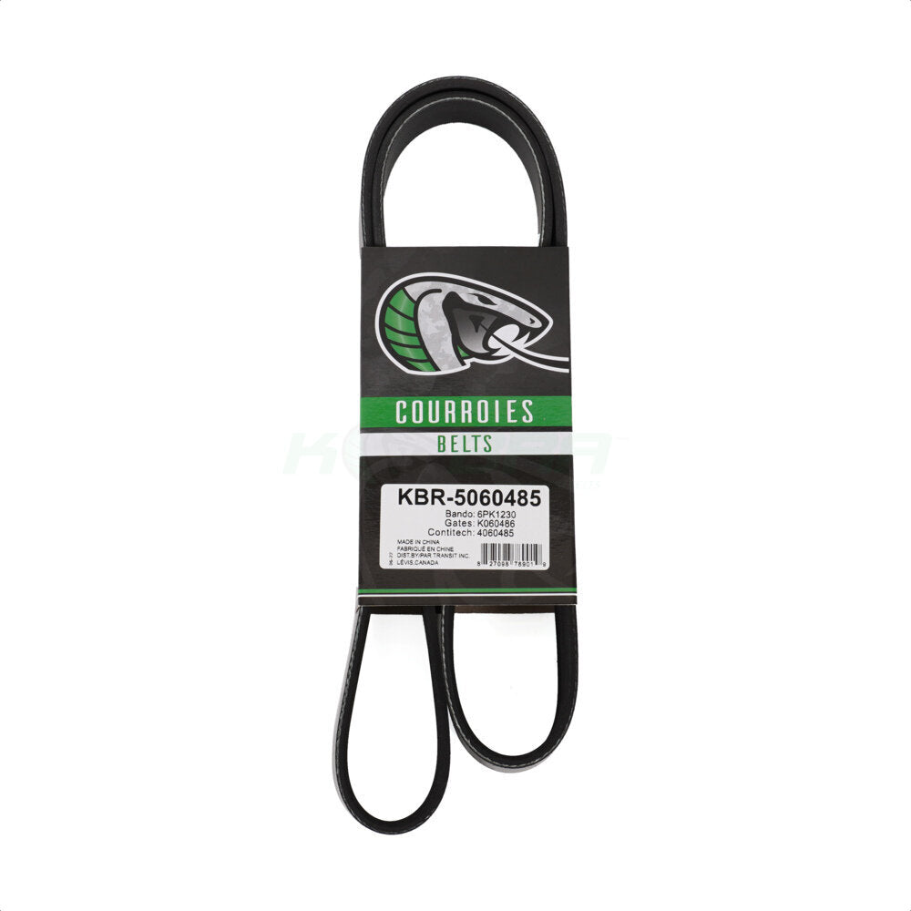 Kobra KBR-5060485 courroie serpentine