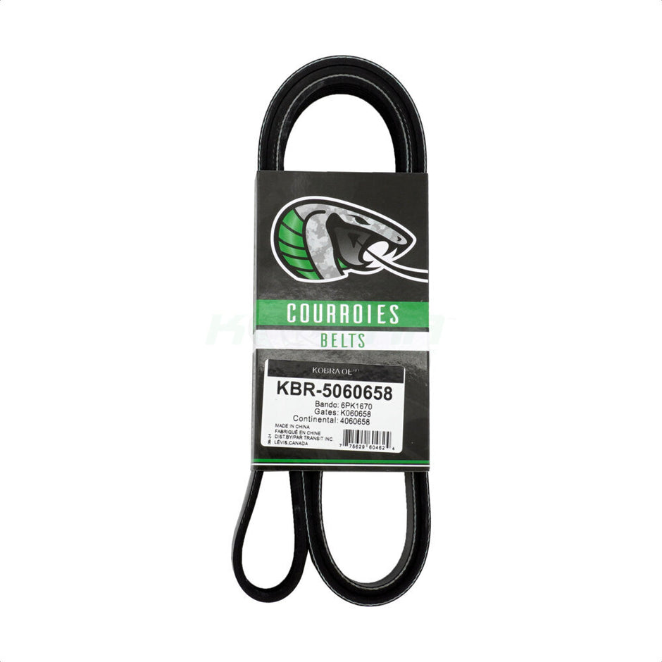 Kobra KBR-5060658 courroie serpentine