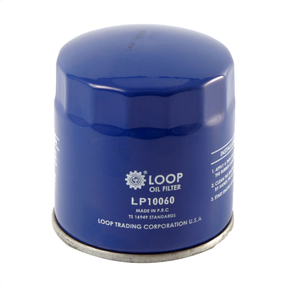 LOOP LOP-LP10060 filtre à huile moteur