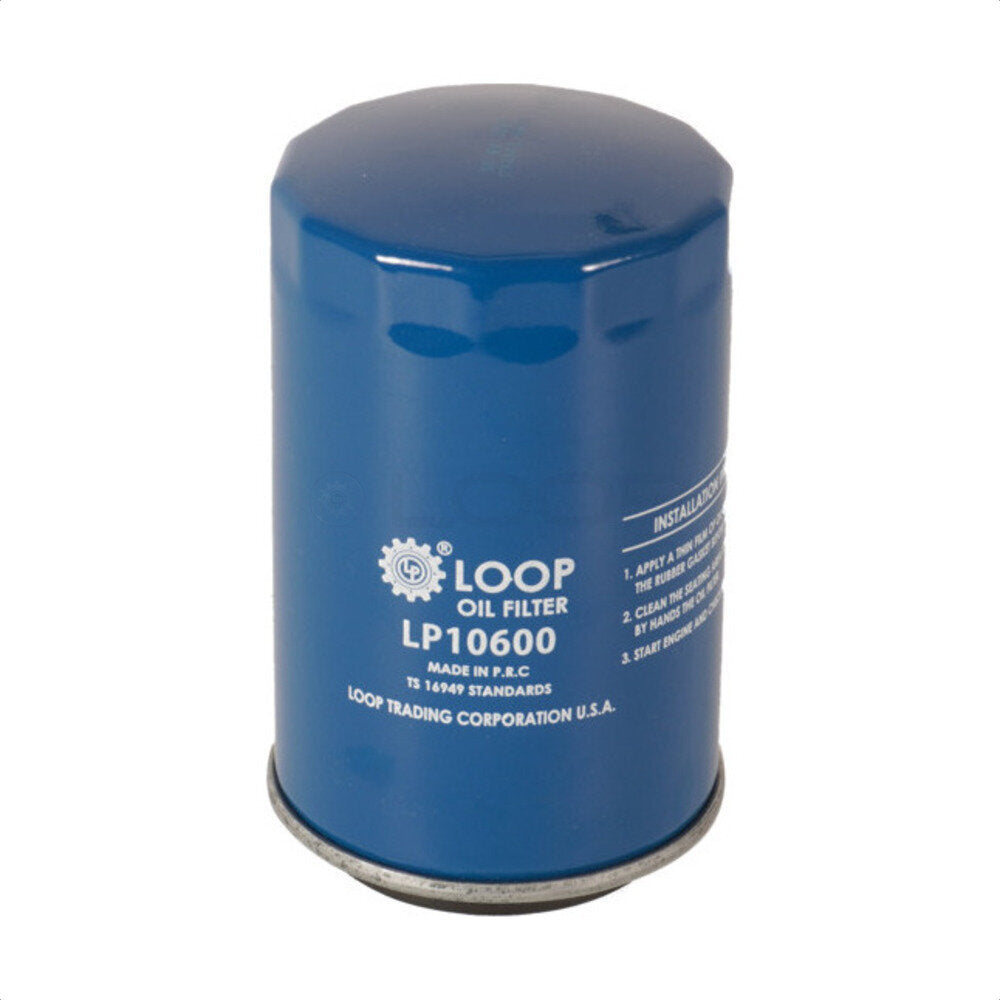 LOOP LOP-LP10600 filtre à huile moteur