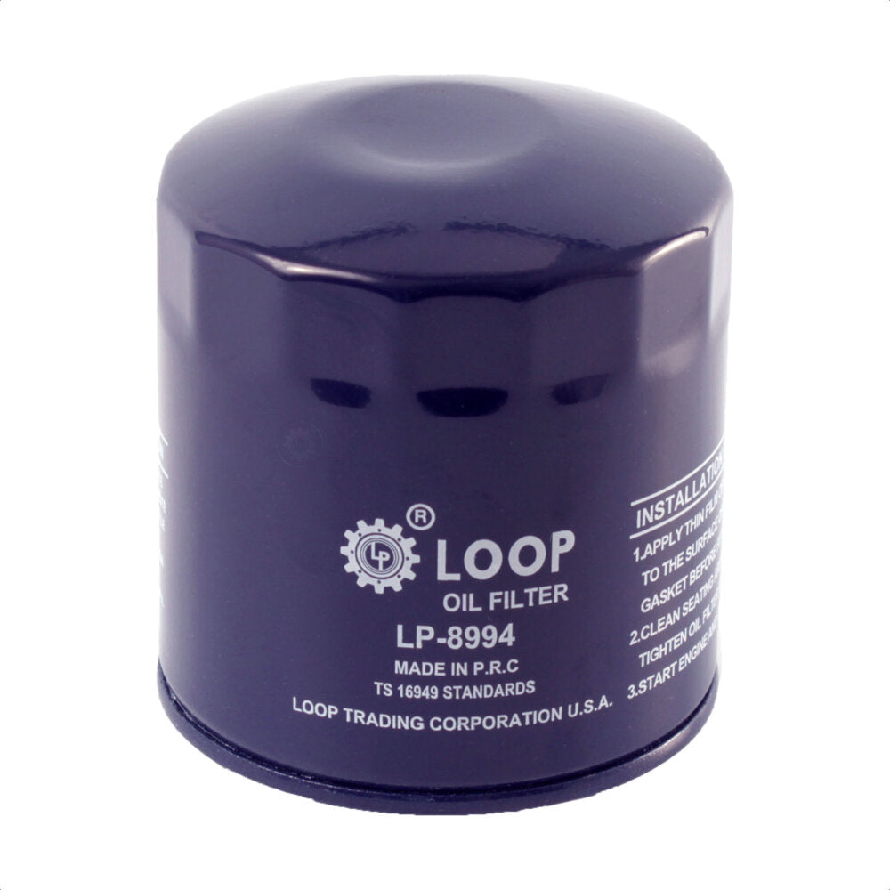 LOOP LOP-LP8994 filtre à huile moteur