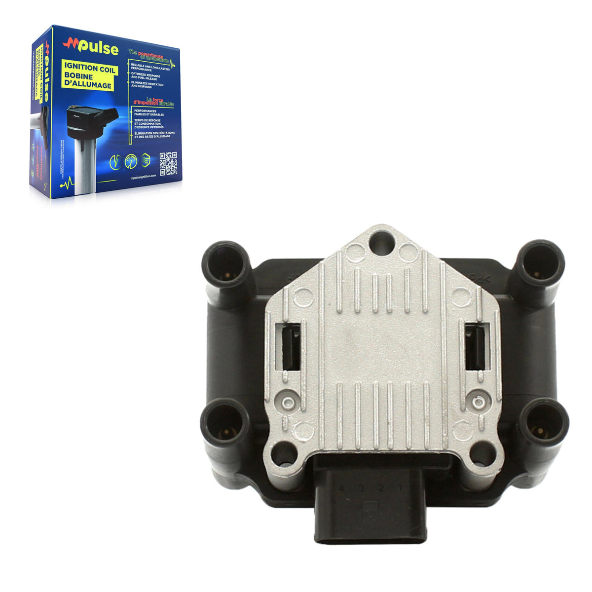 Bobine d’allumage Mpulse MPS-MF277