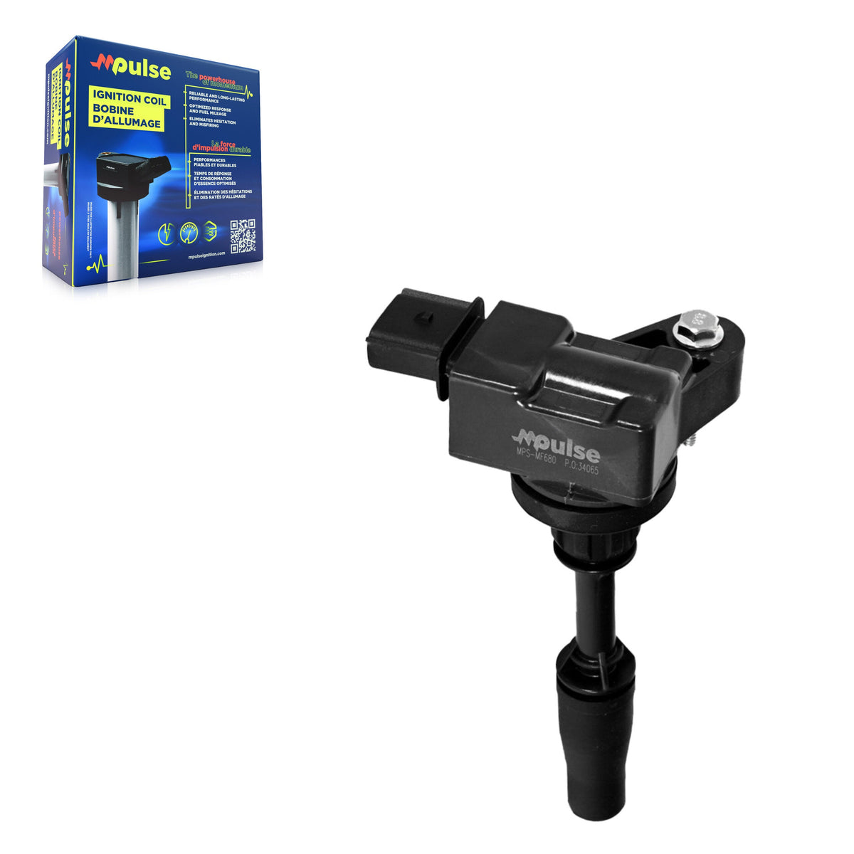 Mpulse MPS-MF680 bobine d’allumage