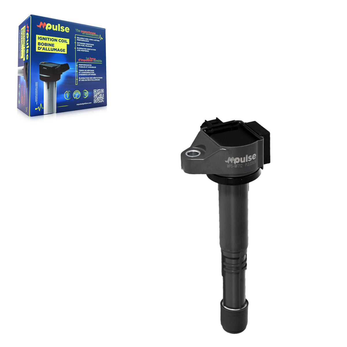 Mpulse MPS-MF712 bobine d’allumage