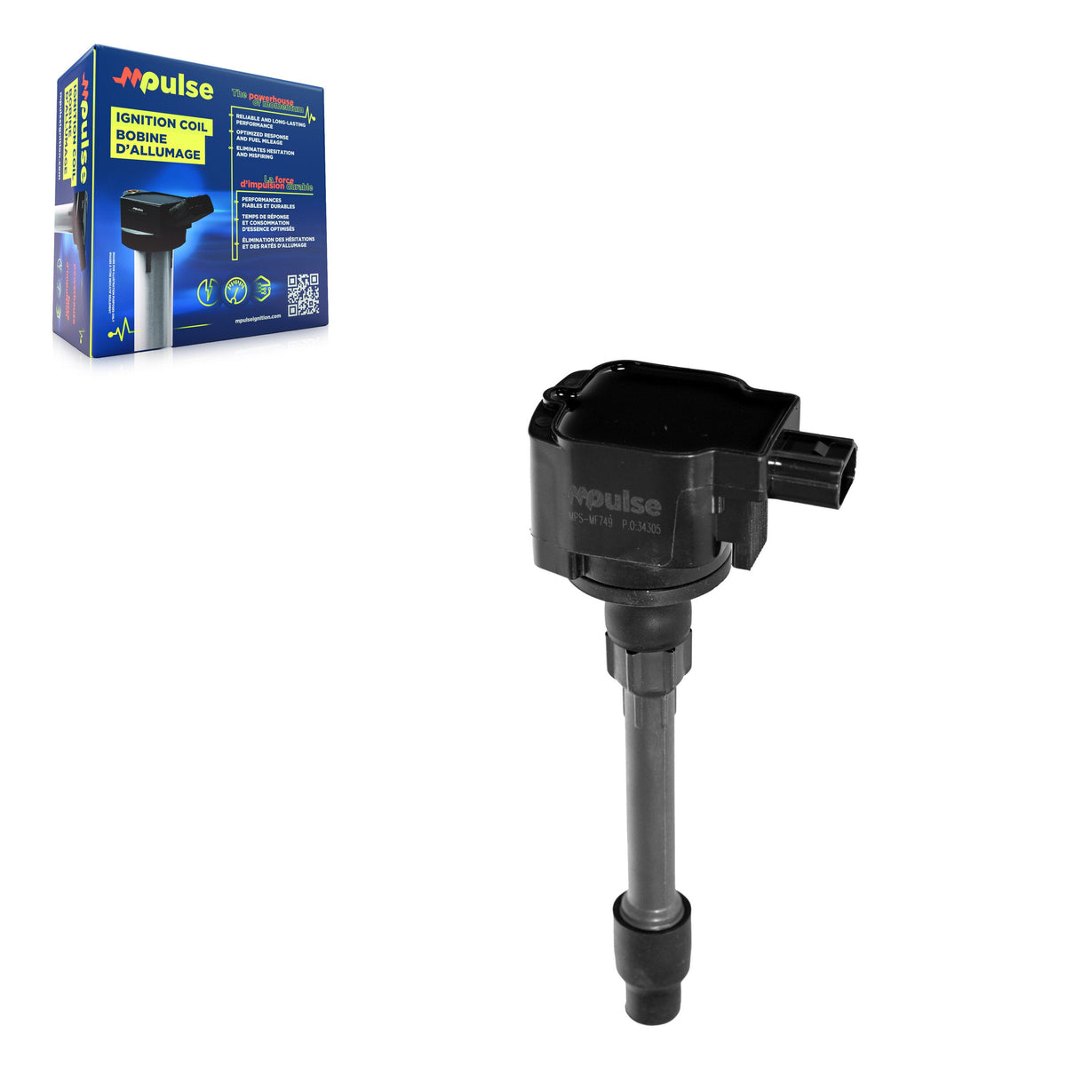 Mpulse MPS-MF749 bobine d’allumage