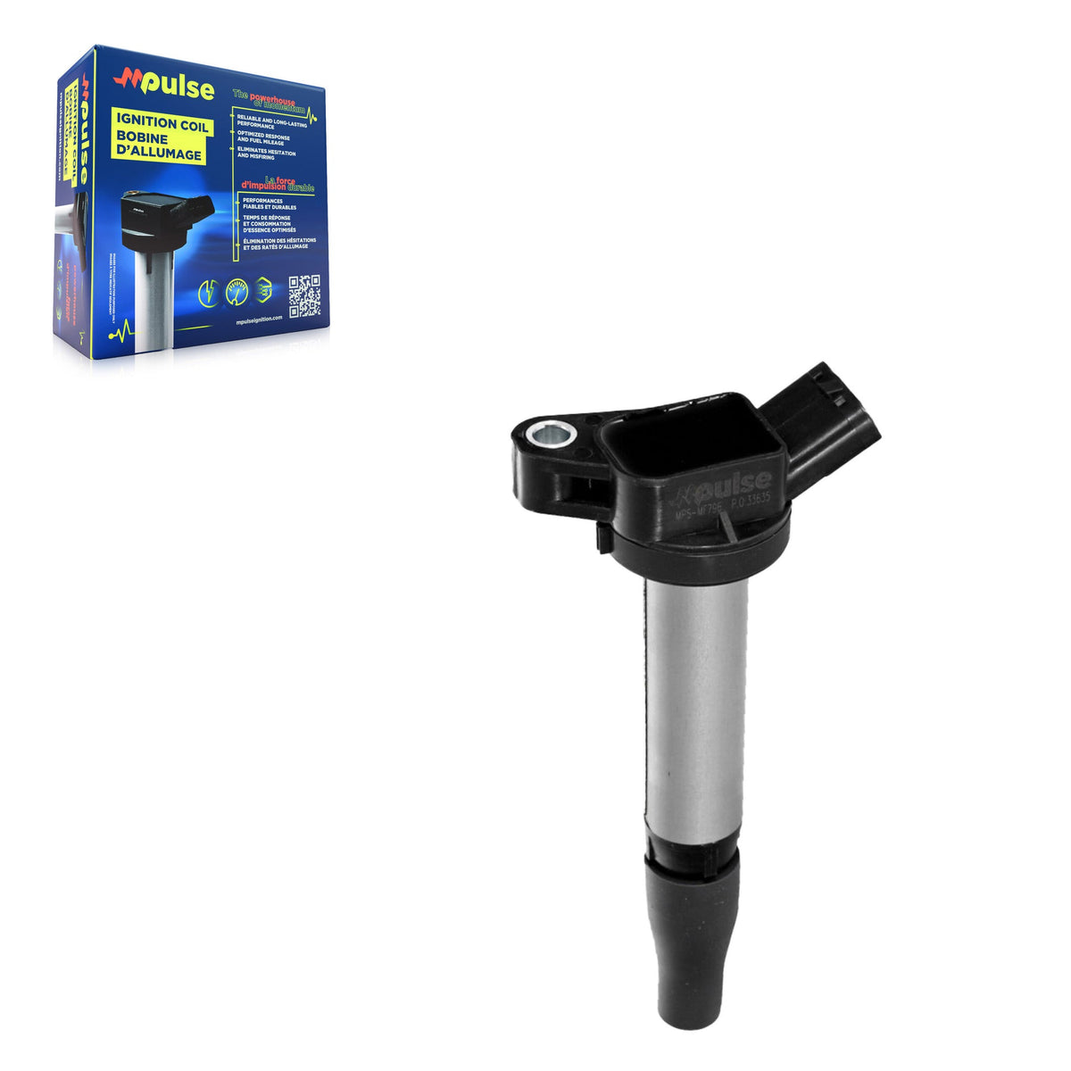 Mpulse MPS-MF796 bobine d’allumage