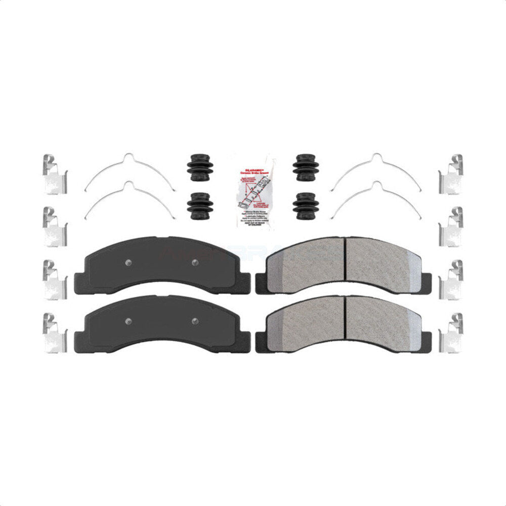 AmeriBRAKES NWF-ASD824 plaquette de frein avant