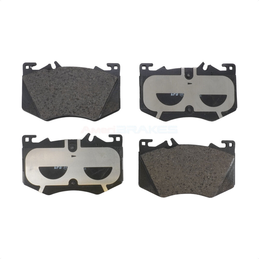 AmeriBRAKES NWF-EPS2276 plaquette de frein avant