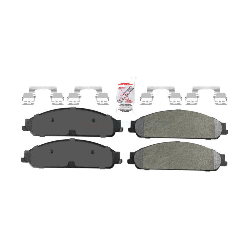 AmeriBRAKES NWF-PRM1070 plaquette de frein avant