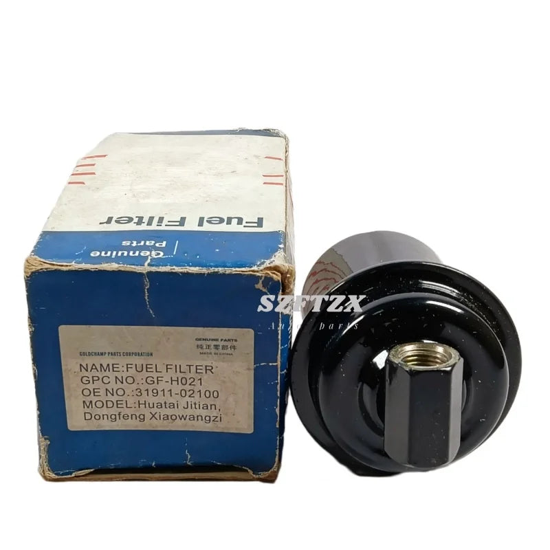 Genuine New Fuel Filter 3191102100 31911-02100 for Hyundai Atos 1.0 Amica Atoz 1998-2003