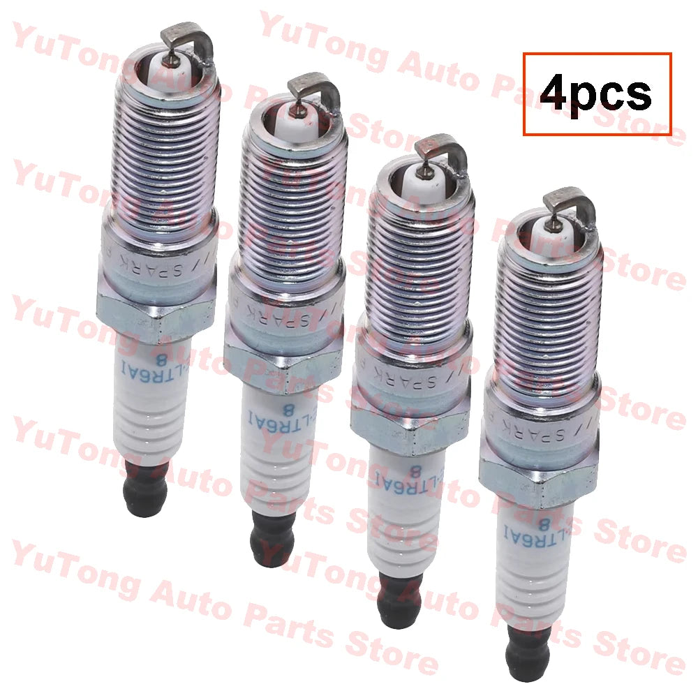 Spark Plug For FORD EQUATOR 2021 2022 2023 2.0T/ EDGE FOCUS MONDEO TAURUS MUSTANG EXPLORER 2.3T 2015 Car Accessories LTR6AI-8