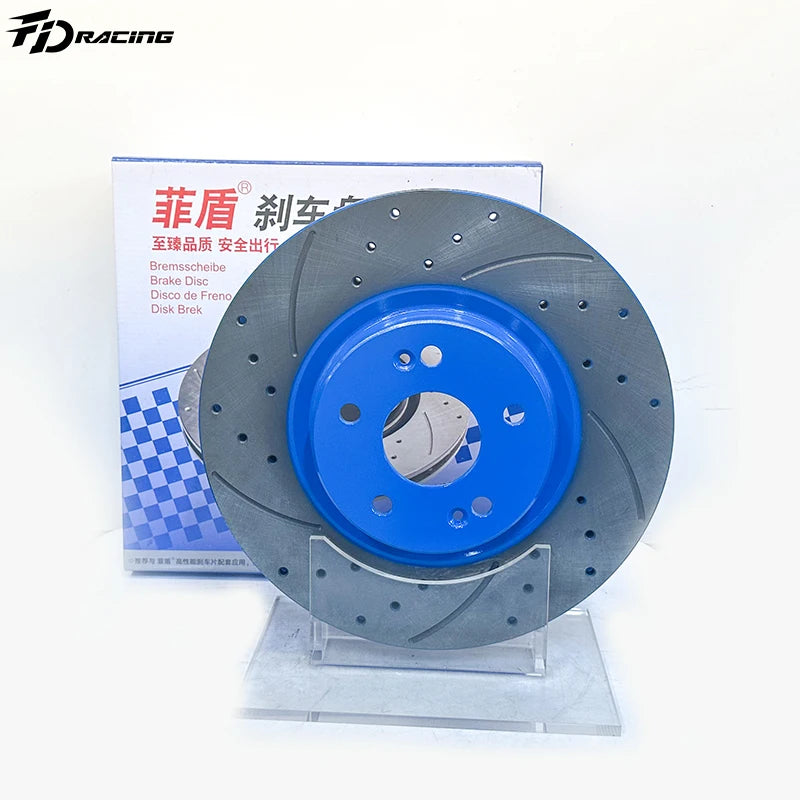 High performance No noise good brake car brake discs for Mazda Axela AZ-3 AZ-Offroad AZ-Wagon