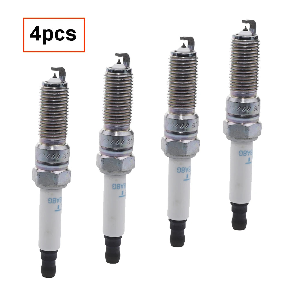 Spark Plug For MG HS GS GT MG5 6 1.5T ZS 1.0T ROEWE Ei6 i5 RX5 MAXUS D60 G50 360 Chevrolet Cruze New J400 1.4T Parts 10427930