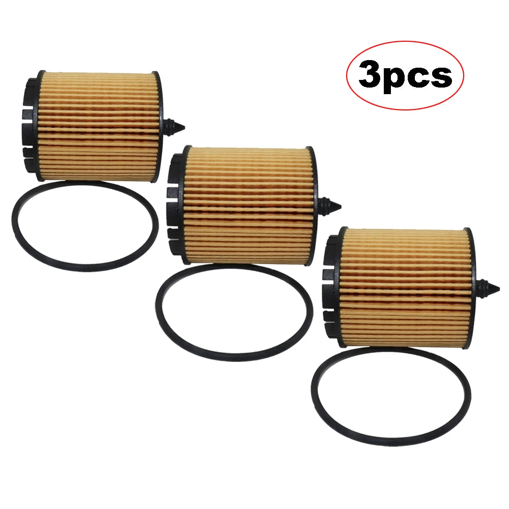 Oil Filter For ALFA ROMEO ALFA 159 2.2L CHEVROLET CAPTIVA MALIBU HHR OPEL INSIGNIA ASTRA ZAFIRA CADILLAC SLS 71769199 12579143