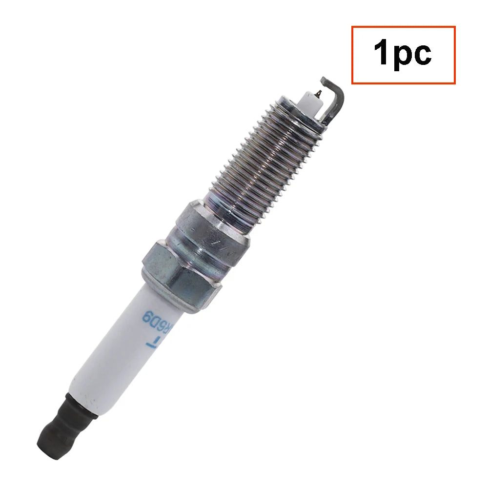 Iridium Platinum Spark Plug For Buick Verano 1.5L 15S/ Velite 5/ Chevrolet-Cruze J400 2017 Car Glow Plug Engine Parts 1214114