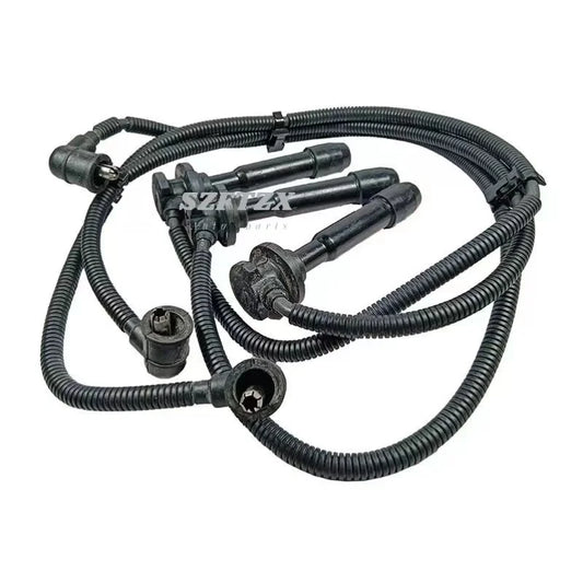 Genuine New 0K95H1814XA Spark Plug Wire Set RH For KIA CARNIVAL SEDONA CARENS RONDO