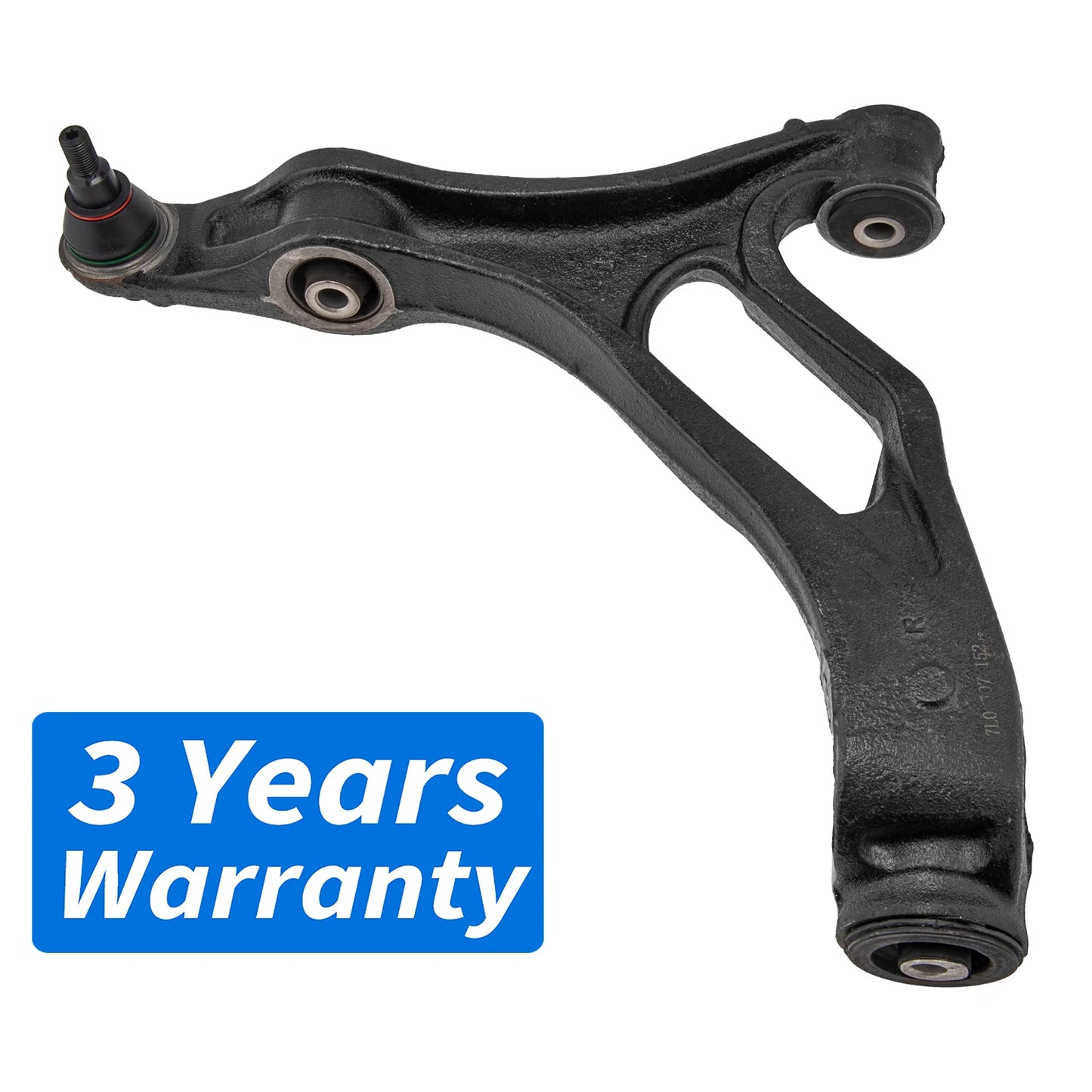 Lower Left and Right Control Arm 7L0407151E,7L0407151H,7L0407152E,7L0407152H For VW Touareg 2004-2010 3.0/3.2 V6,4.2 V8,6.0 W12