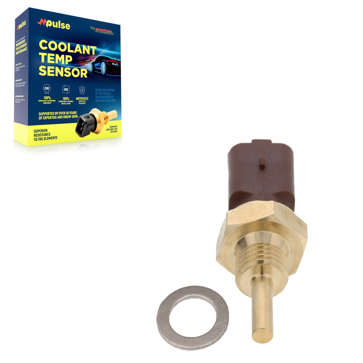 Mpulse SEN-2CTS0155 capteur de température du liquide de refroidissement