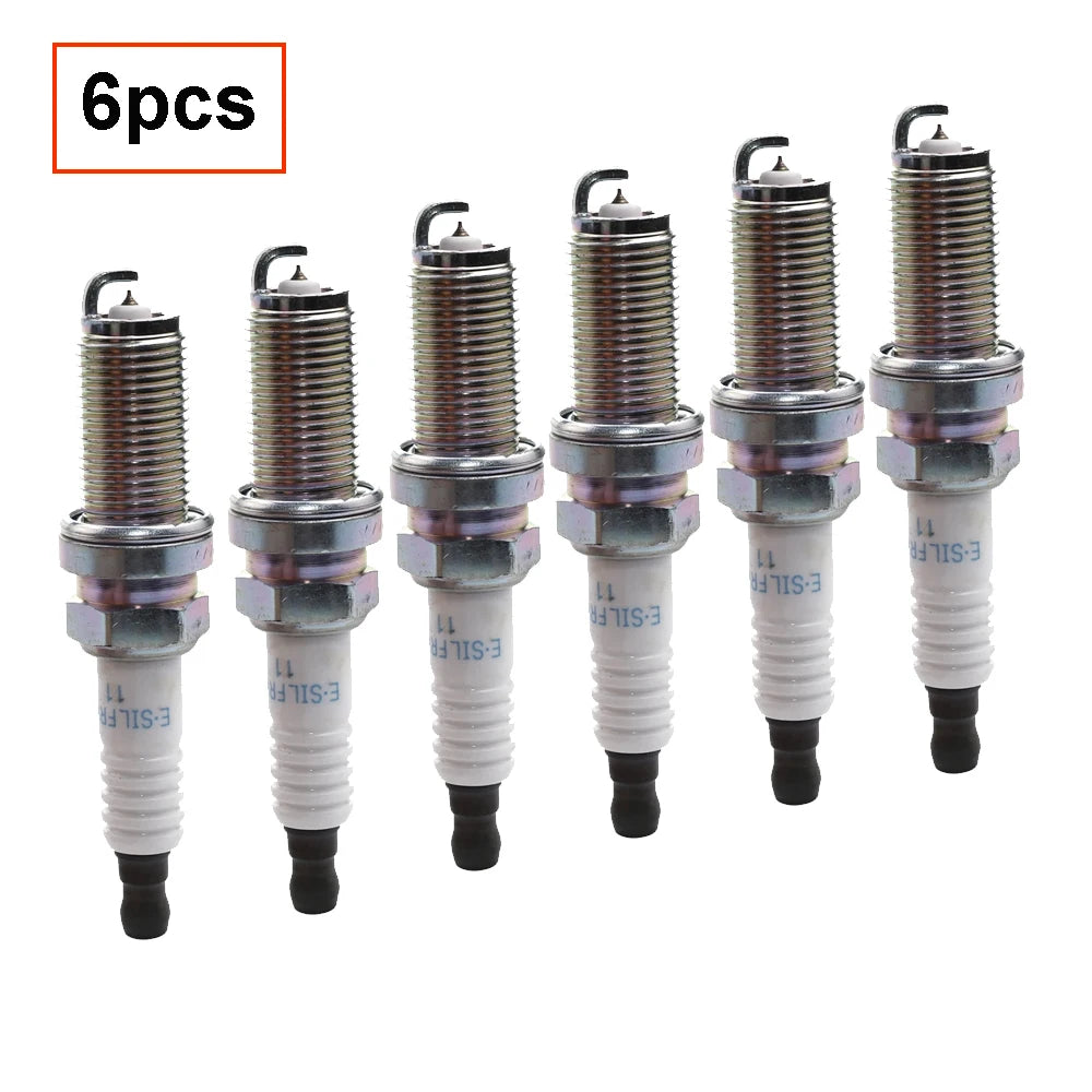 Spark Plug Iridium For SUZUKI GRAND VITARA KIZASHI 2.4 2009- SWIFT IV SX4 S-CROSS 1.6 2015 SUBARU FORESTER LEGACY 22401-AA720