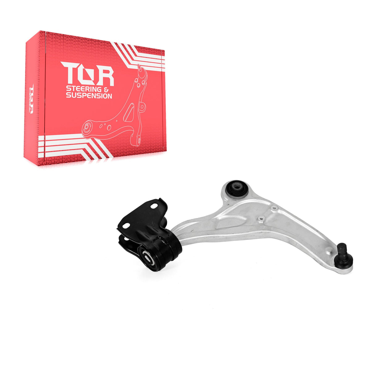 TOR TOR-CK623490 bras de suspension avec rotule avant droit inférieur