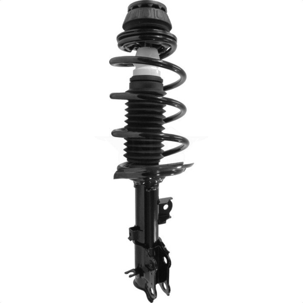 Jambe de suspension et ressort Unity Automotive 78A-11186 avant droit