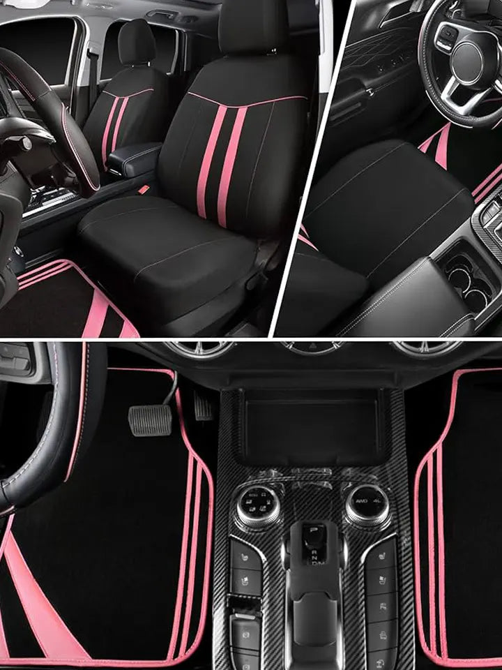 Accesorios para personalizar tu auto y reflejar tu estilo único, convirtiendo tu vehículo en una extensión de tu personalidad.