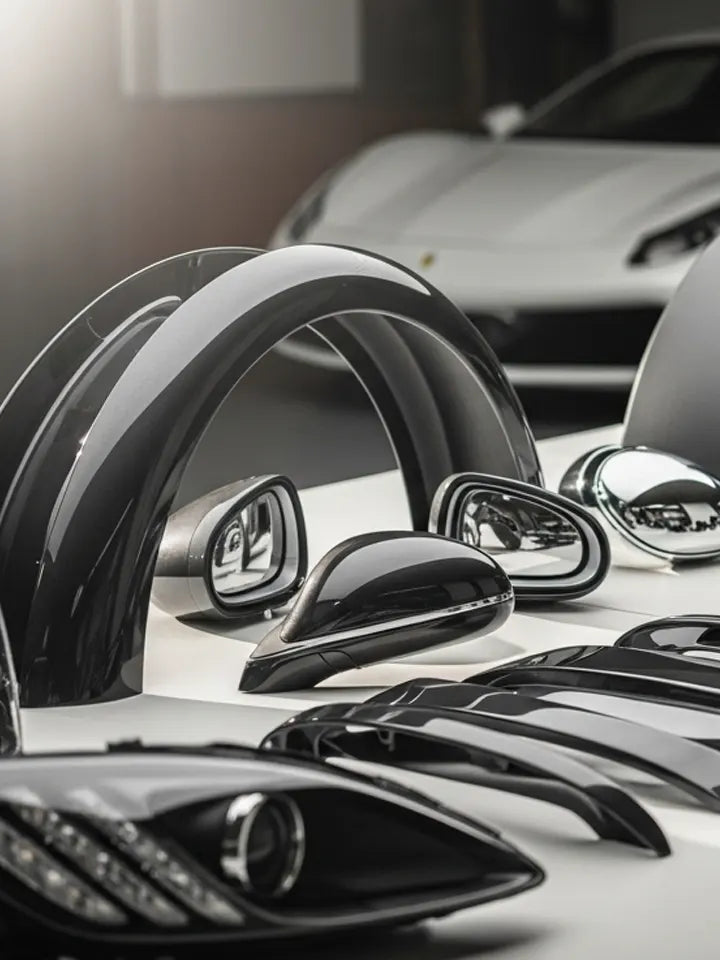 Piezas de carrocería de alta calidad para restaurar la apariencia de tu auto y reflejar tu estilo personal.
