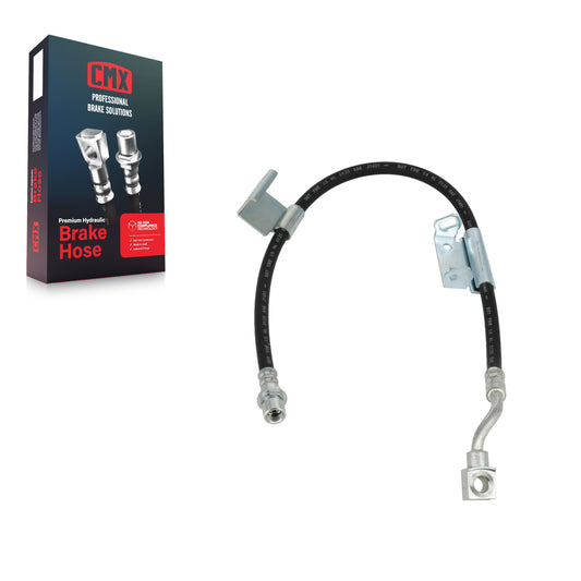 CMX 12-H620441 flexible de frein hydraulique avant gauche