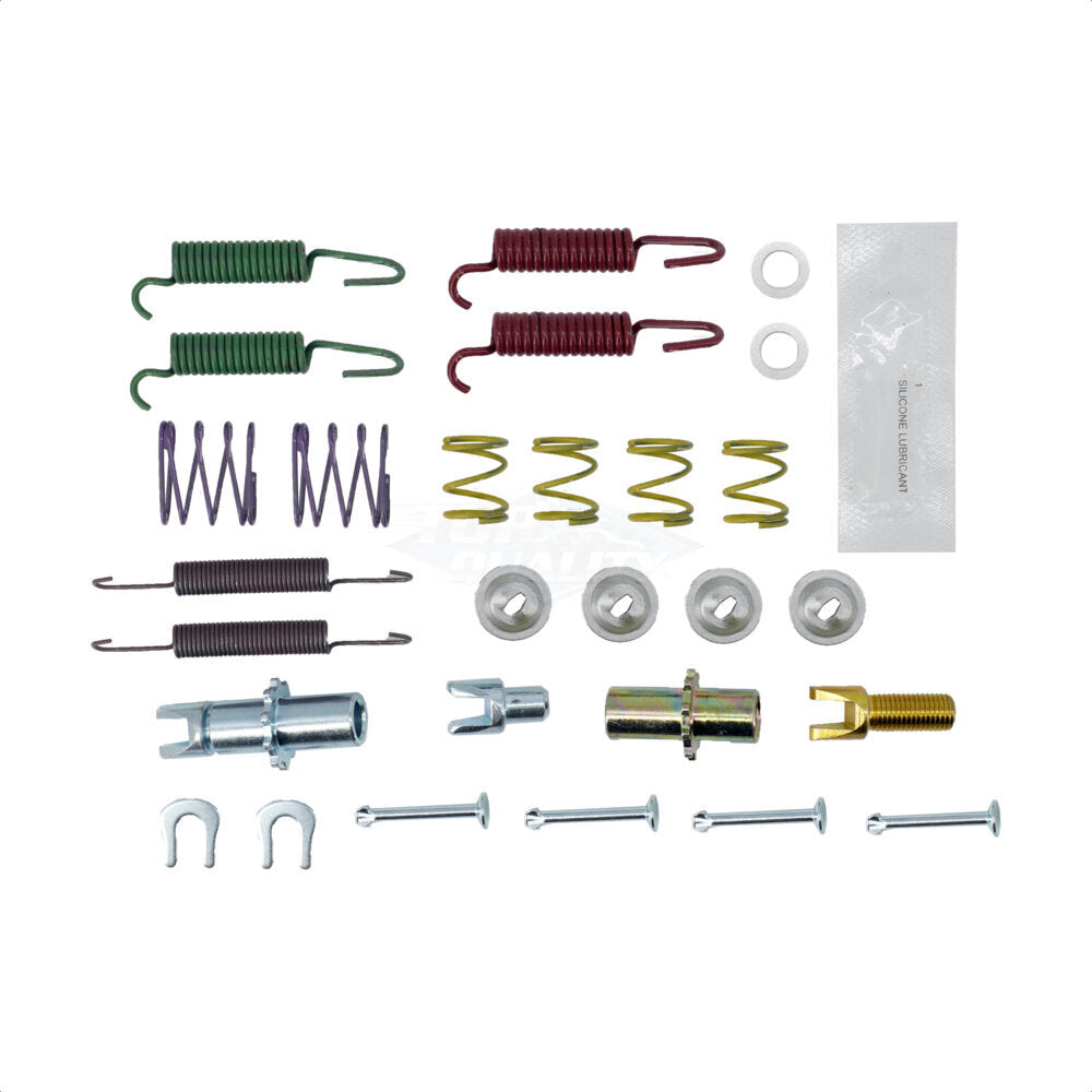 CMX 13-H17472 kit de quincaillerie de frein de stationnement