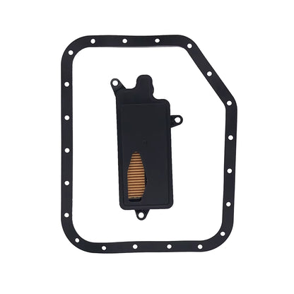 Transmission Oil Filter Pan Gasket Kit for Subaru Forester 2.5T 2010-2013 Legacy Wagon 2.5L 3.0L Outback Tribeca 3.0L/3.6L Exiga