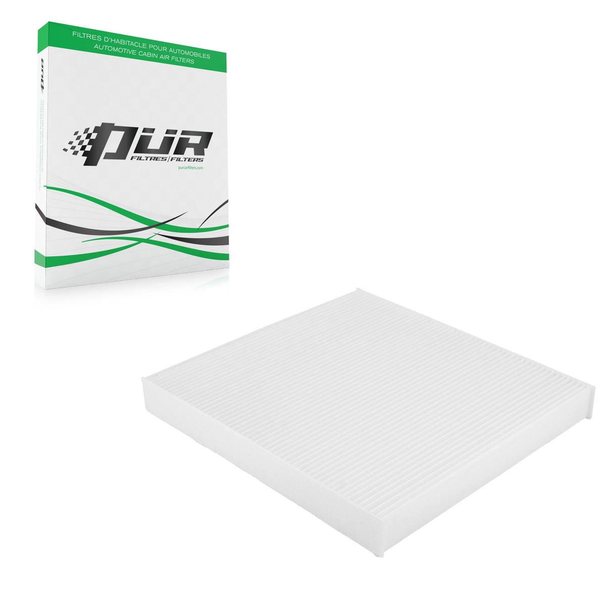 PUR 54-24017 filtre d’habitacle