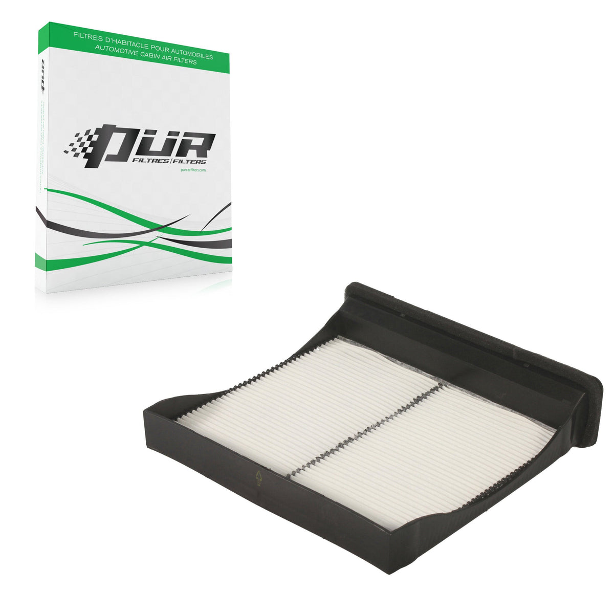 PUR 54-24030 filtre d’habitacle